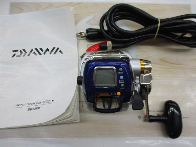 ハイパータナコン 400F