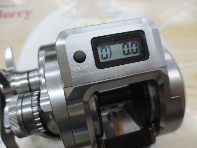 24オシアコンクエストCT 301MG