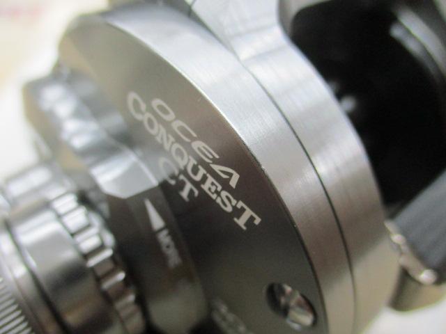 24オシアコンクエストCT 301MG