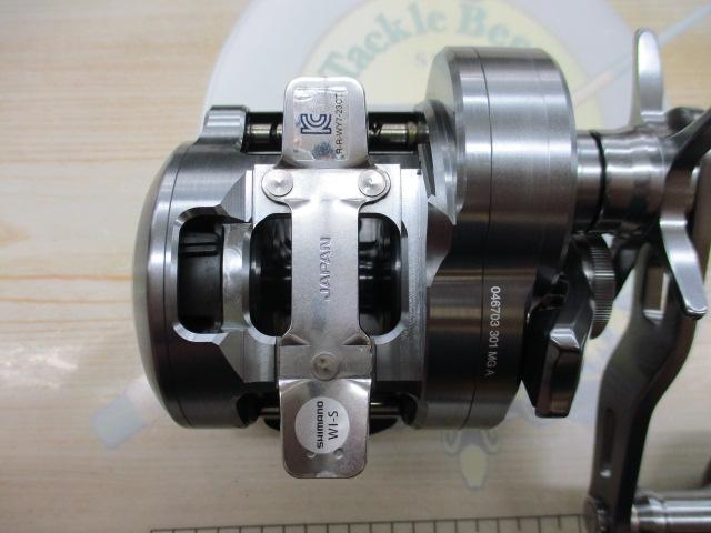 24オシアコンクエストCT 301MG