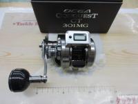 24オシアコンクエストCT 301MG