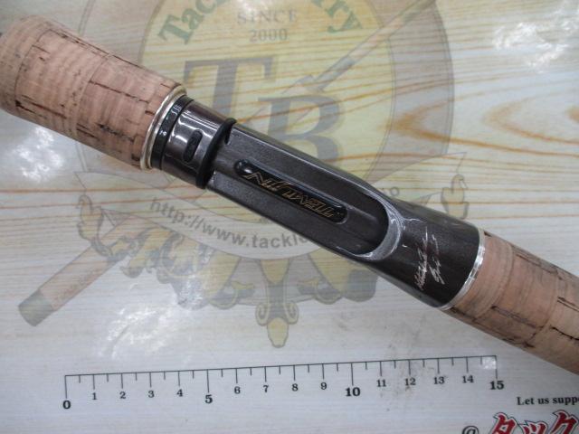 テムジン TMJC-65M(コルクグリップ)