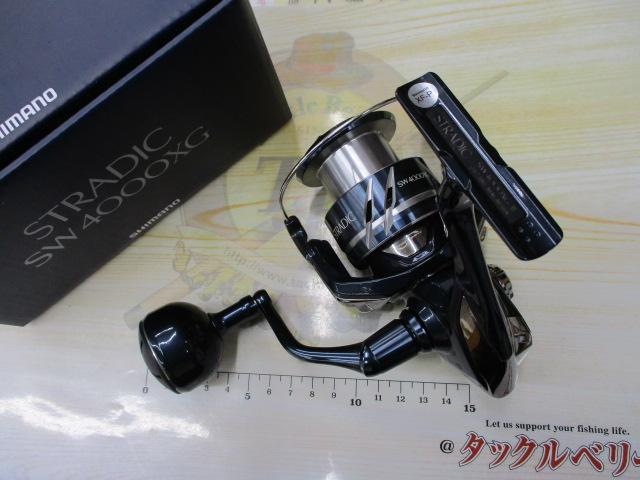 24ストラディックSW 4000XG