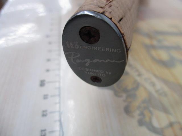 パガーニ F1-60Xp 木目シート