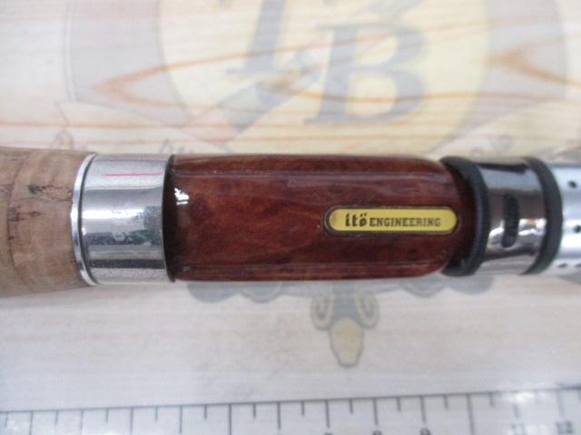 パガーニ F1-60Xp 木目シート