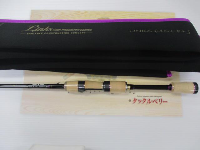 リンクス LINKS64SLP+J