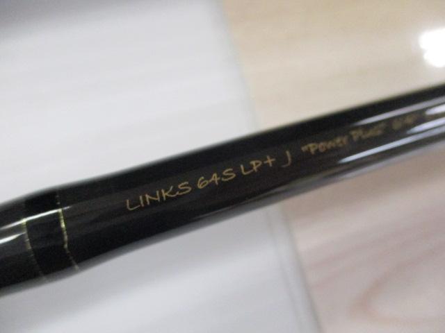 リンクス LINKS64SLP+J
