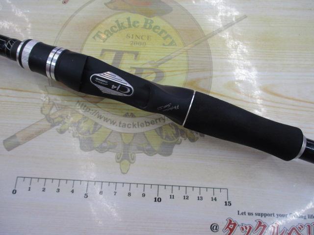 ポイズンアドレナ 174XH-SB｜＠ベリーネット 日本最大新品中古釣具WEB