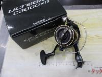 25アルテグラ C3000XG