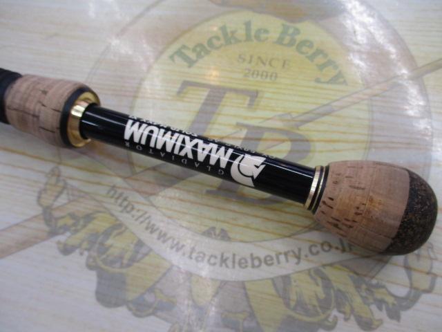 グラディエーターマキシマム GX-59XLS-AS ソリッドマックスXL