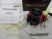 ワカサギマチック右