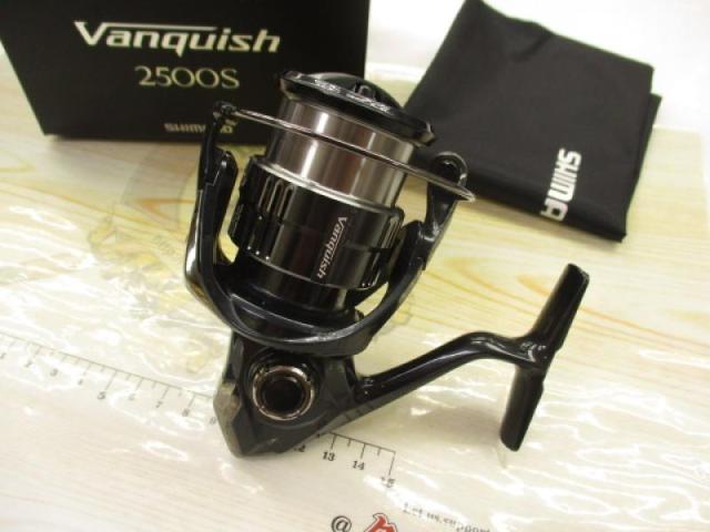 19ヴァンキッシュ 2500S