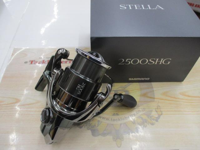 22ステラ 2500SHG