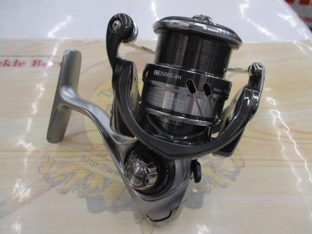 18カルディア LT2500S-XH｜＠ベリーネット 日本最大新品中古釣具WEB