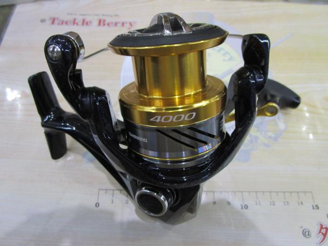 16ナスキー 4000XG｜＠ベリーネット 日本最大新品中古釣具WEBショップ