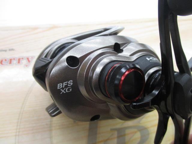 スコーピオンBFS XG RH