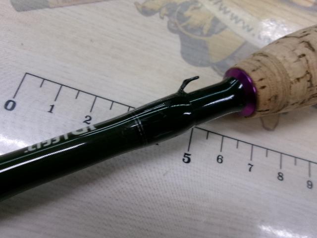 ワイルドサイド WSS-ST65L Solid Tip Model