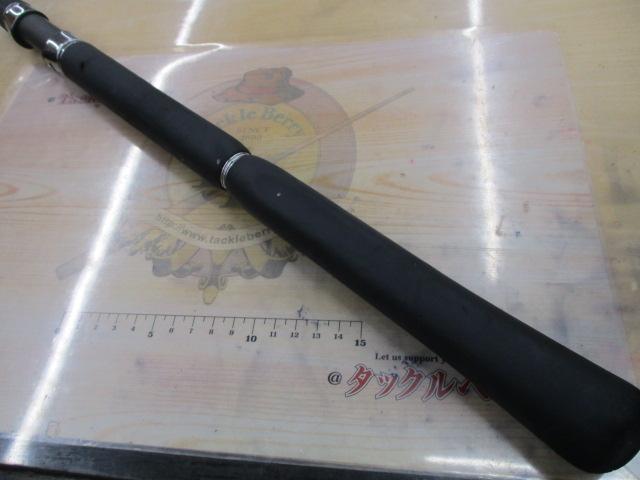 BJSイカ7 スルメイカ165+ノットトリガー