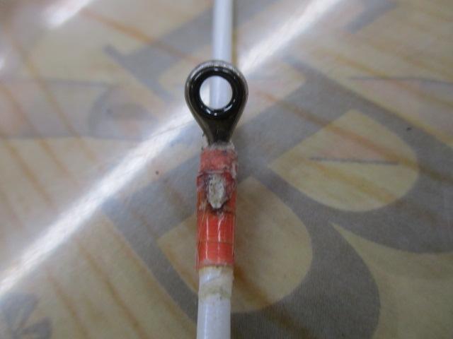 BJSイカ7 スルメイカ165+ノットトリガー