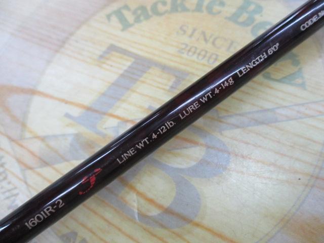 スコーピオン 1601R-2｜＠ベリーネット 日本最大新品中古釣具WEBショップ