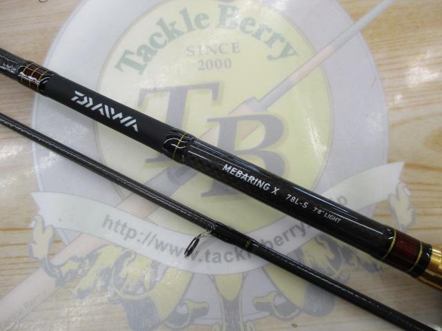 メバリングX 78L-S