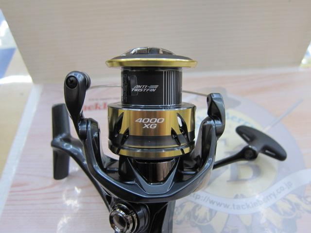 25アルテグラ 4000XG