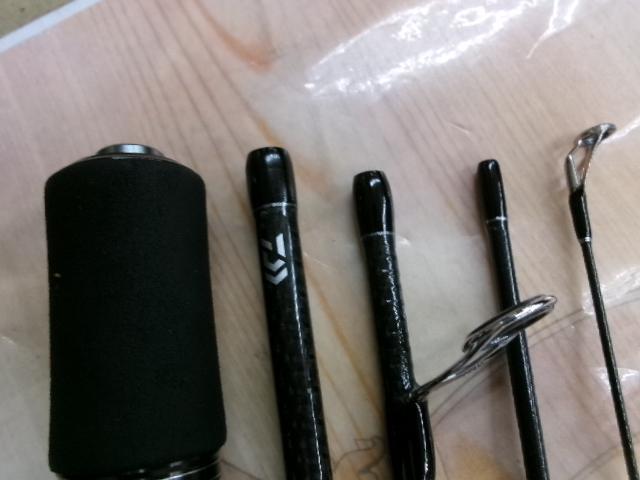 ブラックレーベル トラベル S66L-5