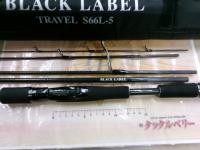 ブラックレーベル トラベル S66L-5