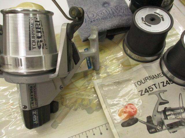 トーナメントサーフ Z45T 細糸 右