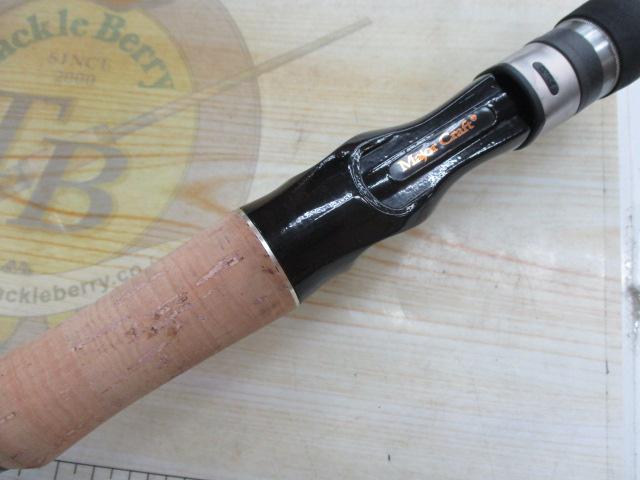 ヴォルキー VKC-76X/BL