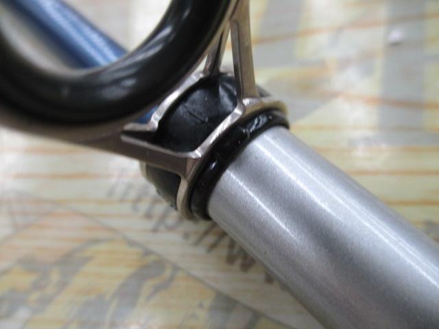 カーボンホリデースピンHG 15-300