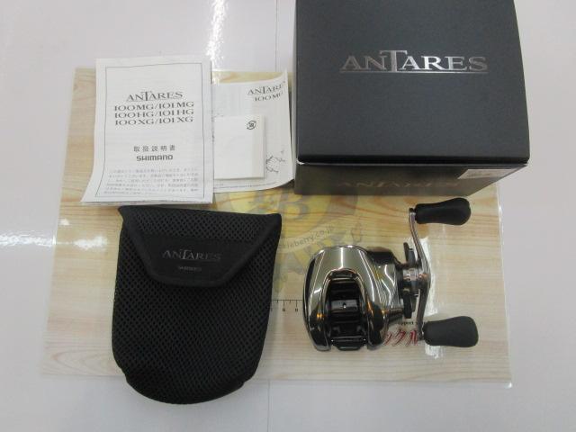 25アンタレス 100XG