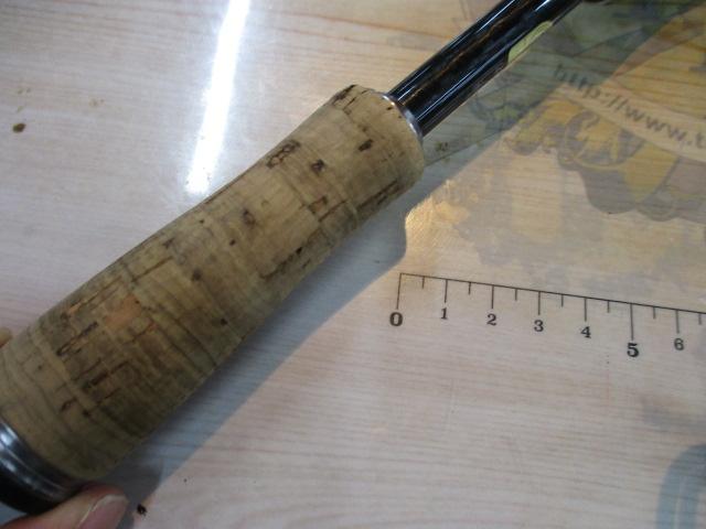 ポイズングロリアス 265UL-S SOLID MASTER 65S