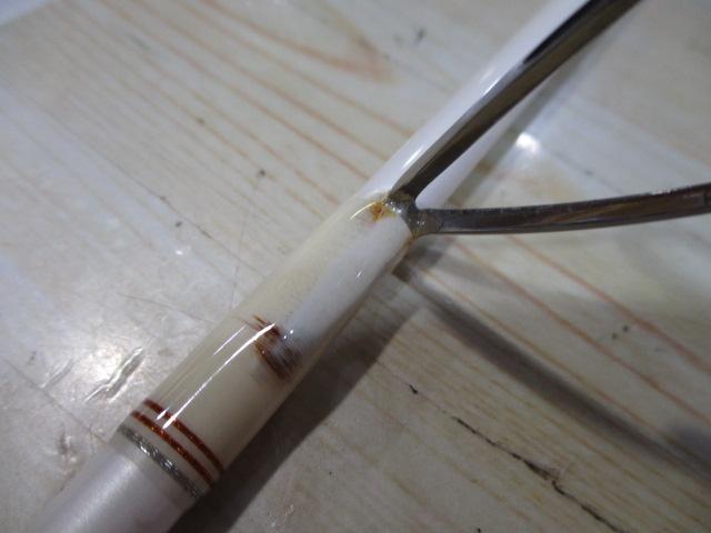 STメタル SP-705FT ホワイト