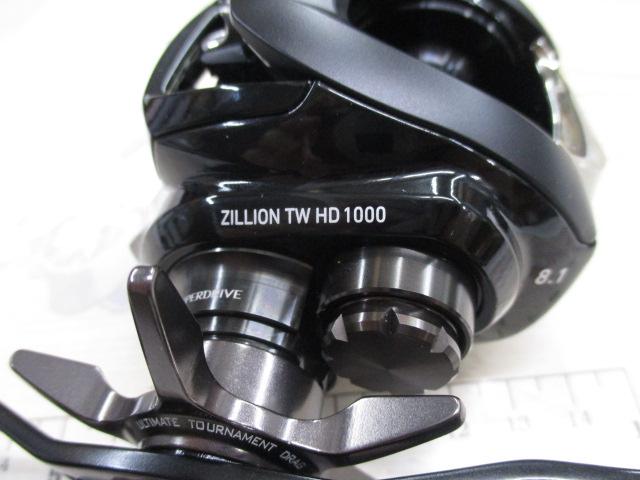 22ジリオン TW HD 1000XHL