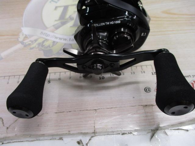 22ジリオン TW HD 1000XHL