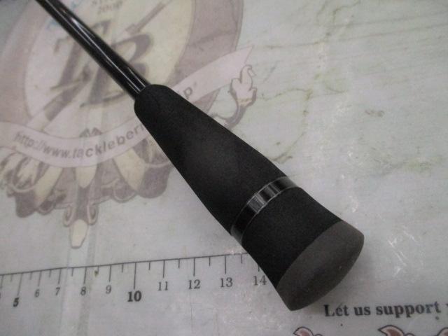 ソルティシェイプダッシュ メタルイカ S60MH/FSL