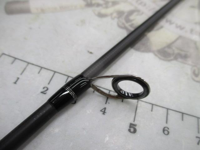 ソルティシェイプダッシュ メタルイカ S60MH/FSL