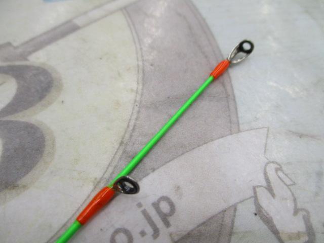 ソルティシェイプダッシュ メタルイカ S60MH/FSL