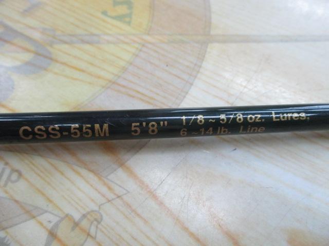 コンバットスティック CSS-55M