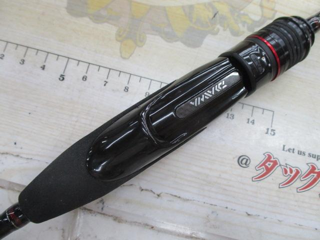 月下美人MX アジング510ULS-S・V