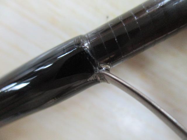 月下美人MX アジング510ULS-S・V