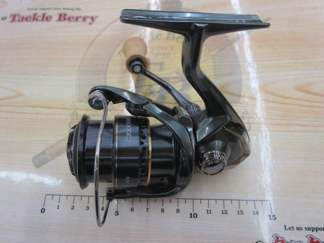 23カーディフXR C2000SHG