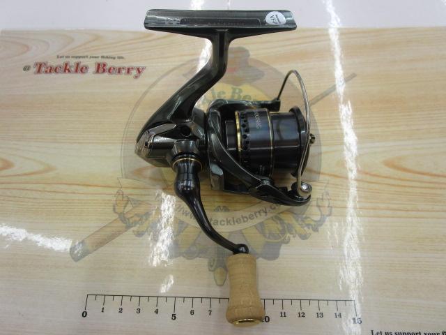 23カーディフXR C2000SHG