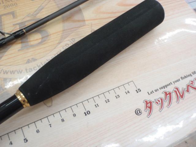 タコマスターSS M175