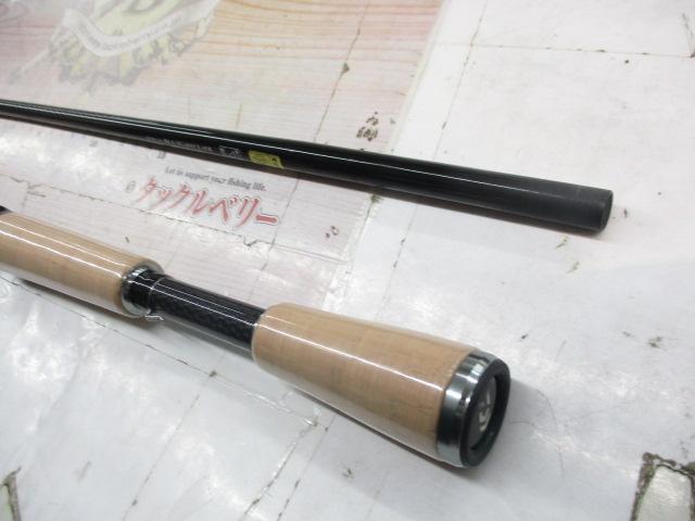 ブラックレーベル BLX SG 661UL+FB