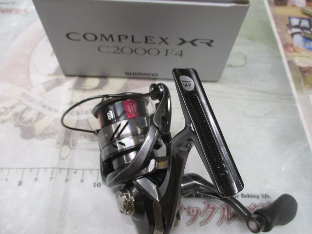 21コンプレックスXR C2000 F4