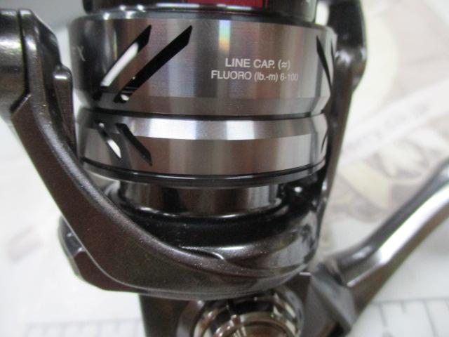 21コンプレックスXR 2500 F6 HG