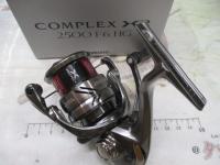 21コンプレックスXR 2500 F6 HG