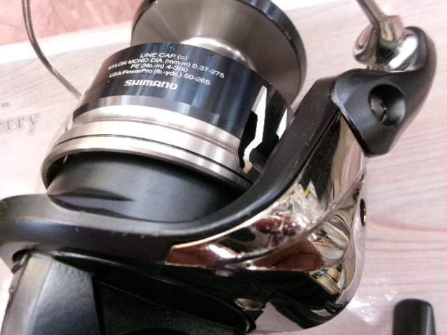 20ストラディックSW 8000HG